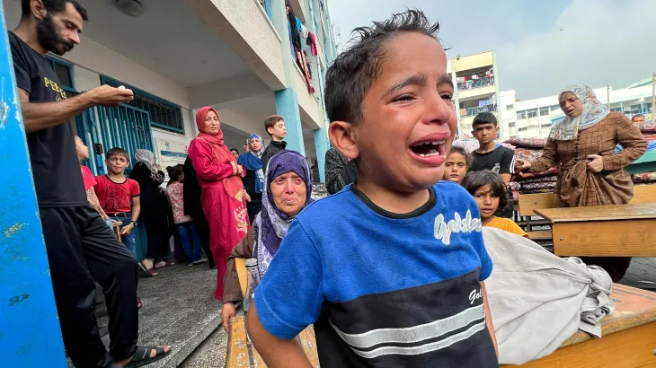 Gaza genocide death toll rises as it enters its 632nd day