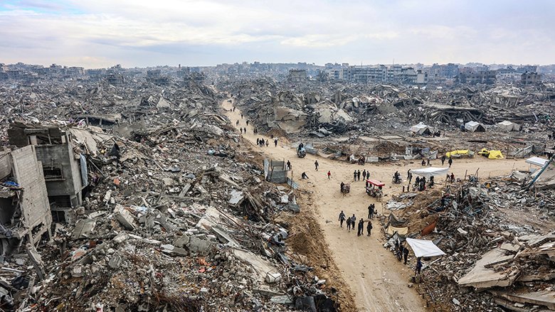 Gaza's
