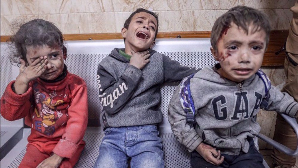 Flour or a Funeral: Palestinians Denounce US-Backed Aid Sites as Death Traps