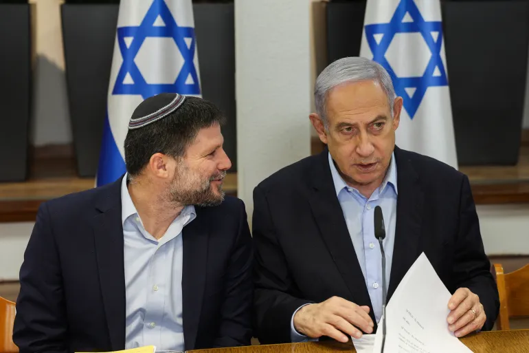 Netanyahu