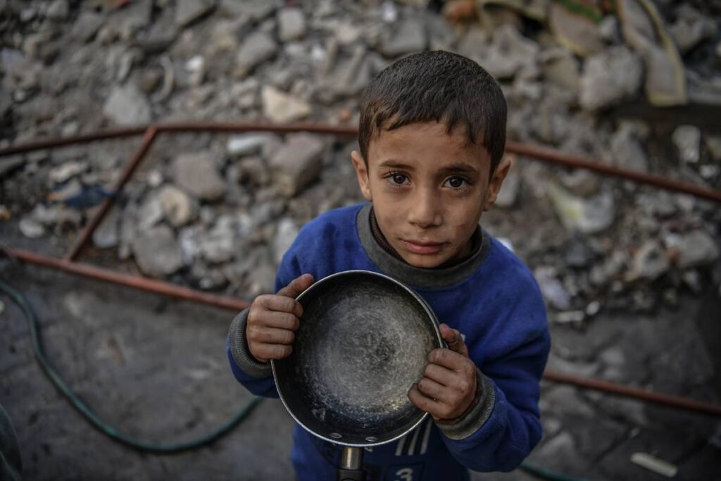 “Every Step Could Kill You”: Gaza Civilians Face Death at US Aid Sites