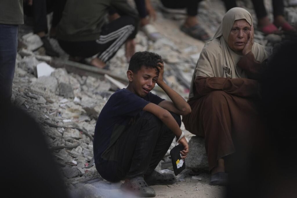 Gaza’s children