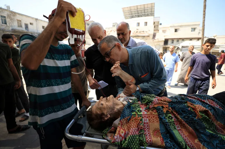 israeli airstrike