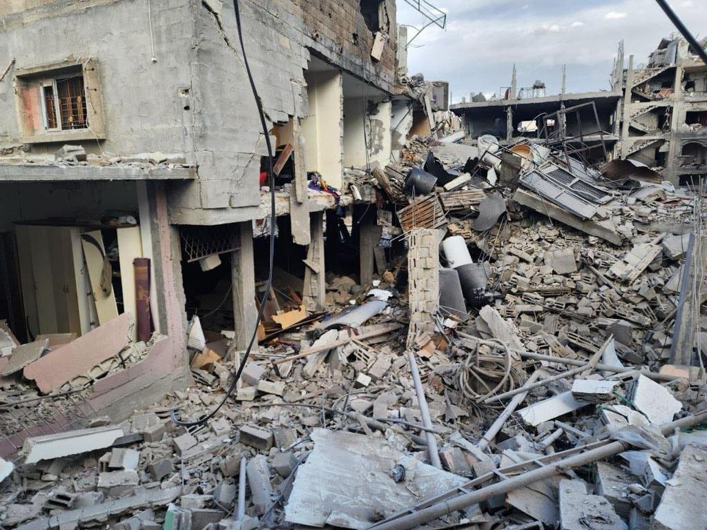 Gaza