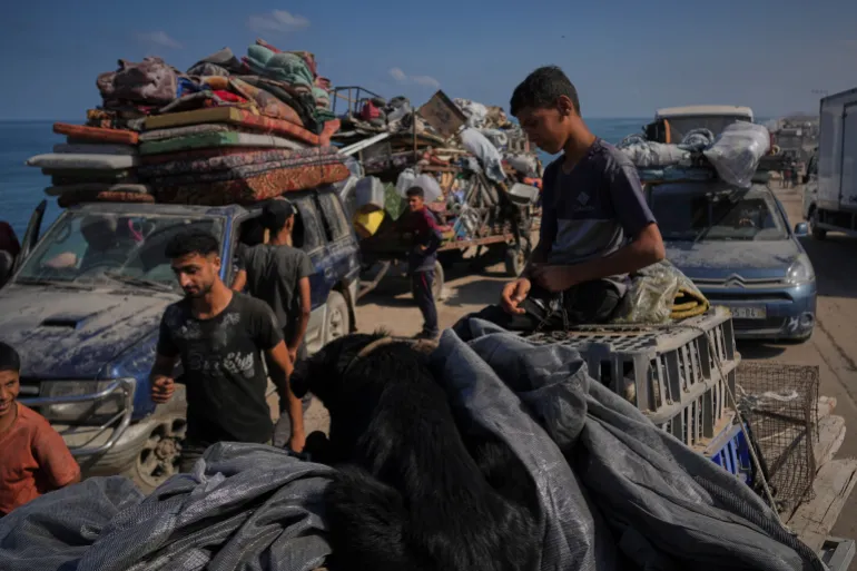 Gaza