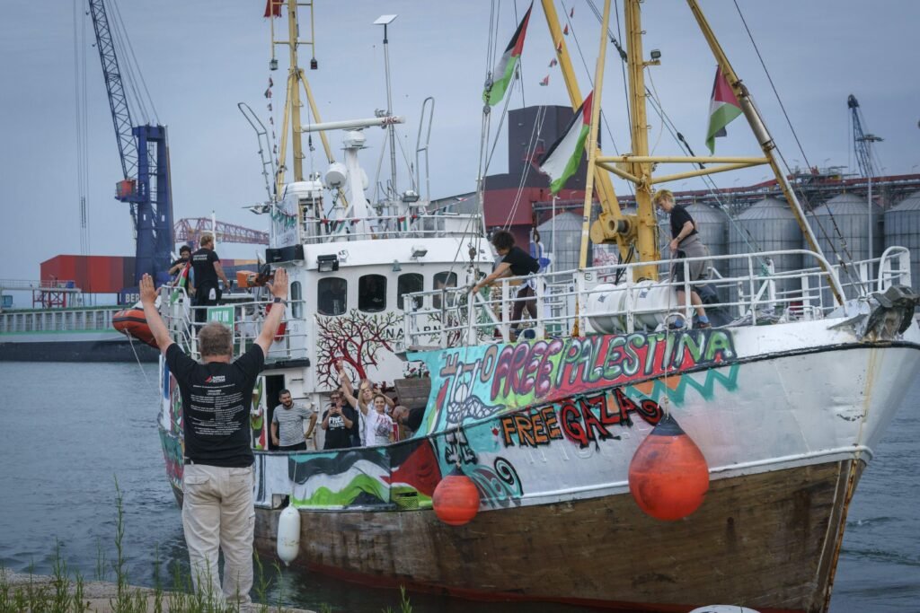 Global Freedom Flotilla