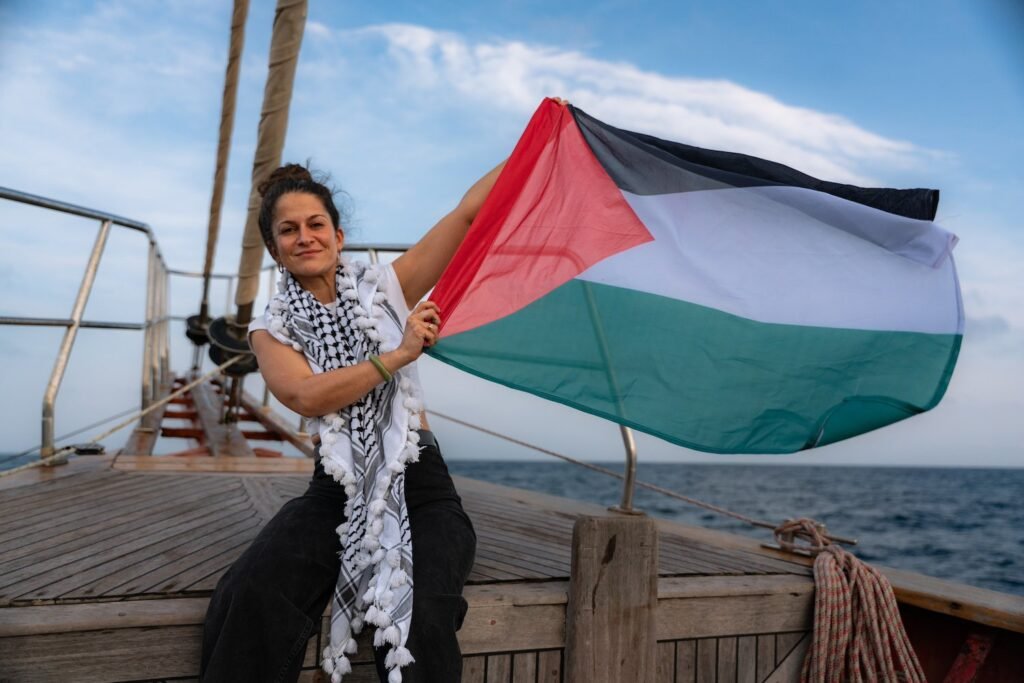 Global Sumud Flotilla Prepares to Challenge Gaza Blockade