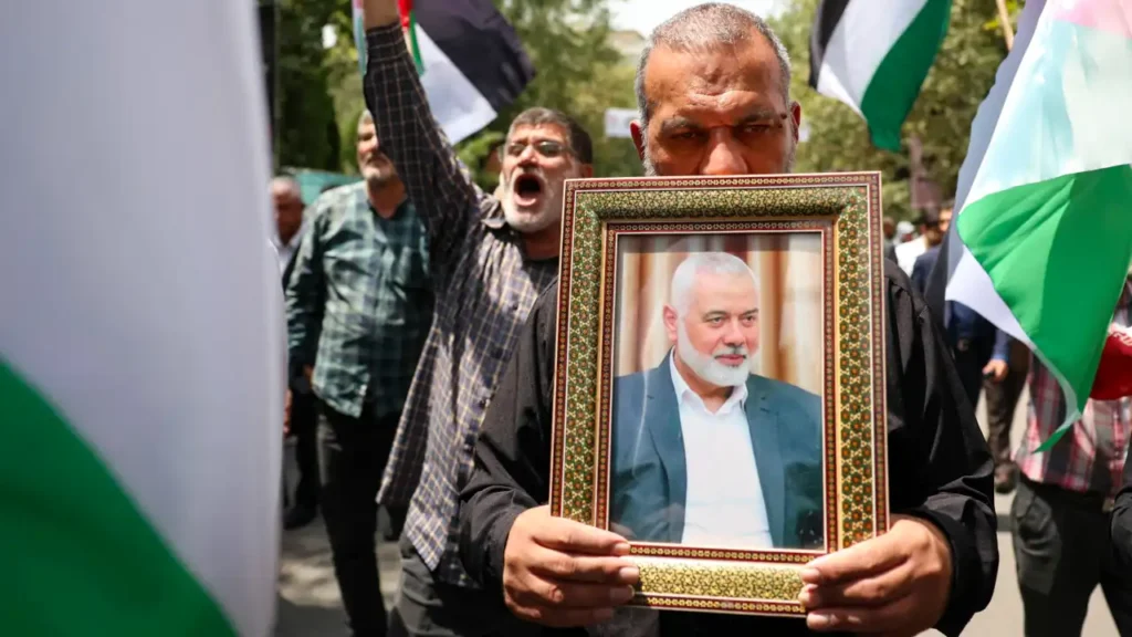 Israel’s History of Eliminating Palestinian Leaders Beyond Borders