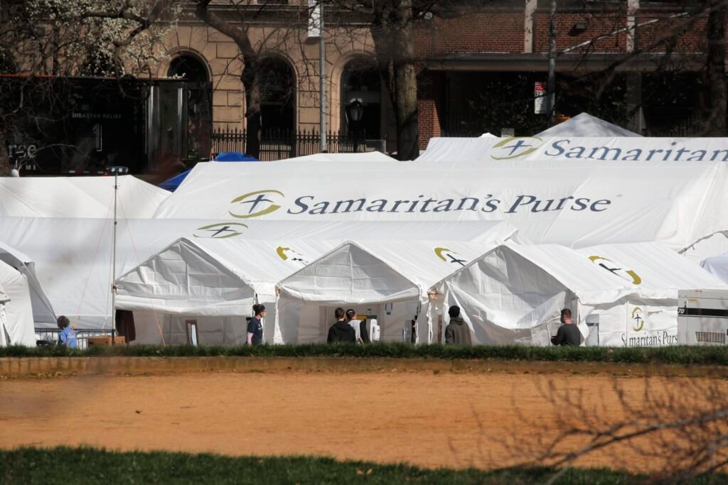 Samaritan’s Purse Field Hospital in Gaza Raises Concerns of Foreign Control and Israeli Agenda